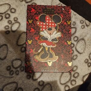 Disney Minnie Mouse Eyeshadow Palette - Red and Gold